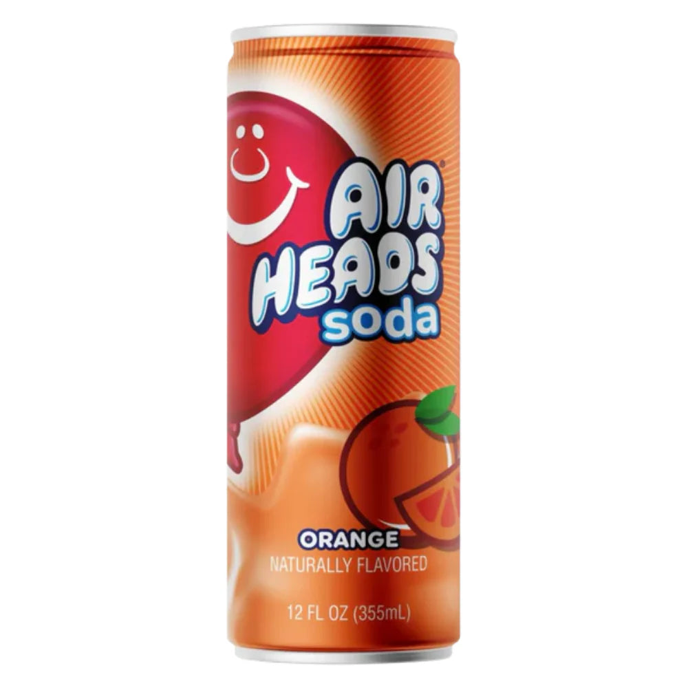 Airheads Soda Orange