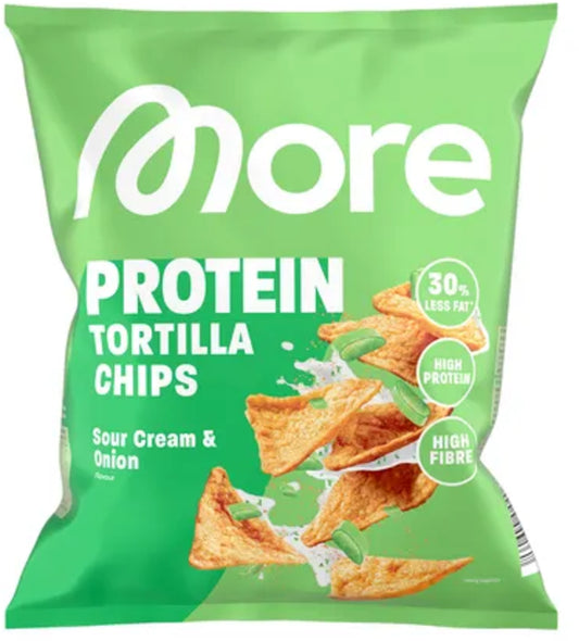 Protein Tortilla Chips