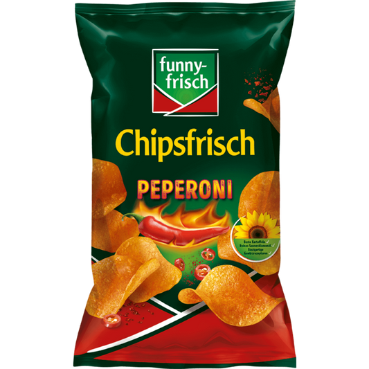 Chipsfrisch Peperoni