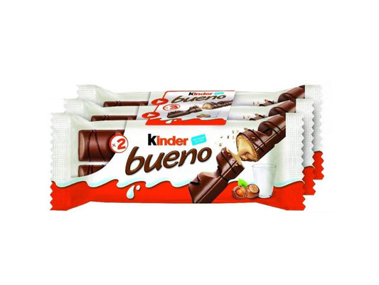 Kinder Bueno 3x
