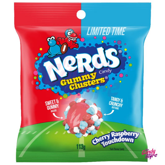 Nerds Gummy Cluster Cherry Raspberry