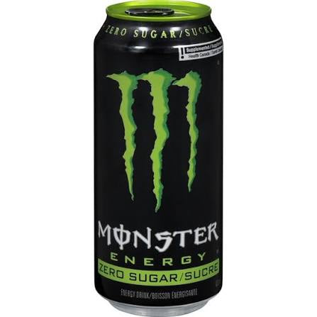 Monster Energy Zero Sugar