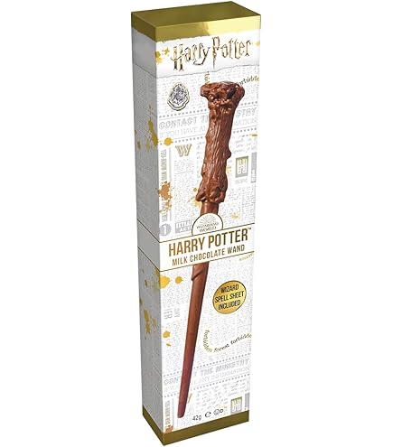 Harry Potter Wand Milk Chocolate