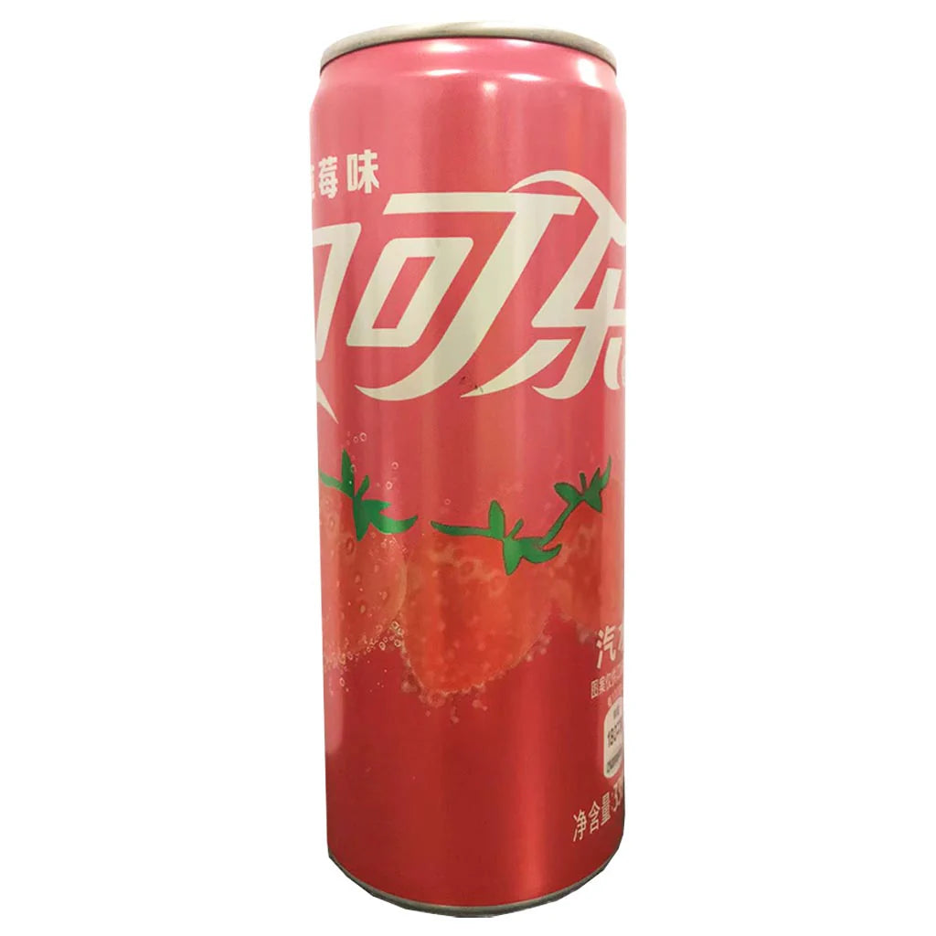 Cola Strawberry Japan