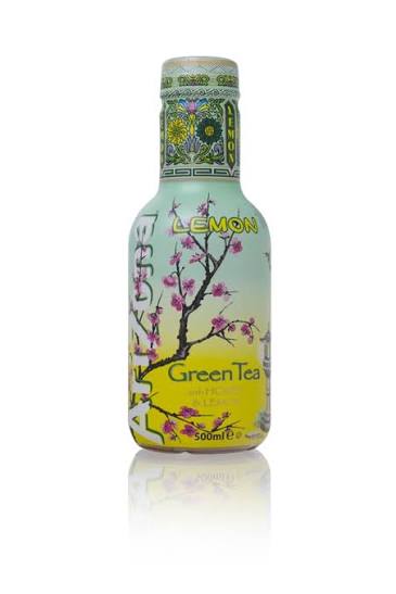 Arizona Green Tea With Honey & Lemon