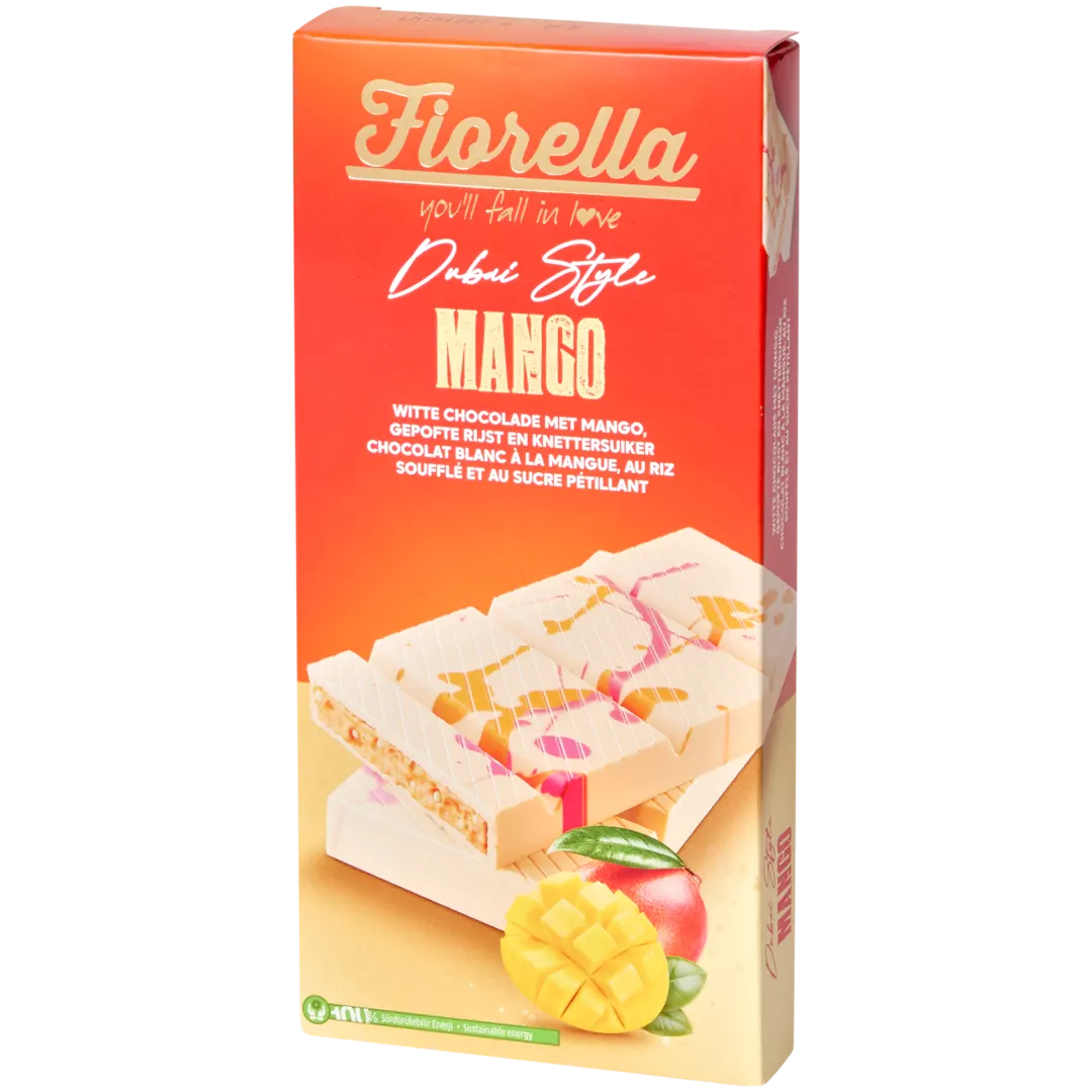 Fiorella Dubai Style Mango 200Gr