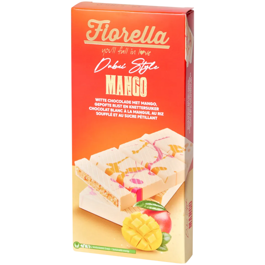 Fiorella Dubai Style Mango 200Gr