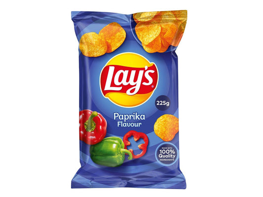 Lay’s Chips Paprika 40g