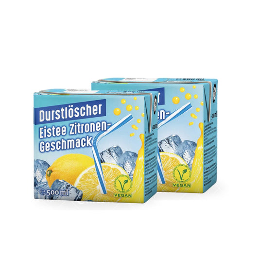 Durstlöscher Lemon 2x Deal