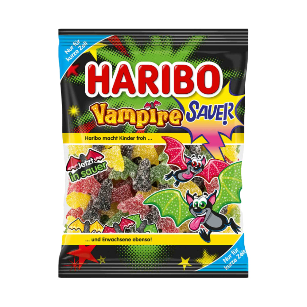 Haribo Vampier Saver