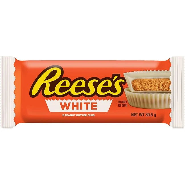 Reese’s White 2 Peanut Butter Cup