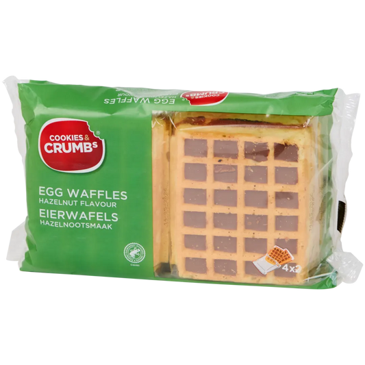 Cookies Crumb Waffles