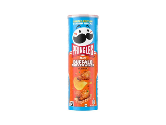 Pringles Stadium Buffalo Chicken Wings