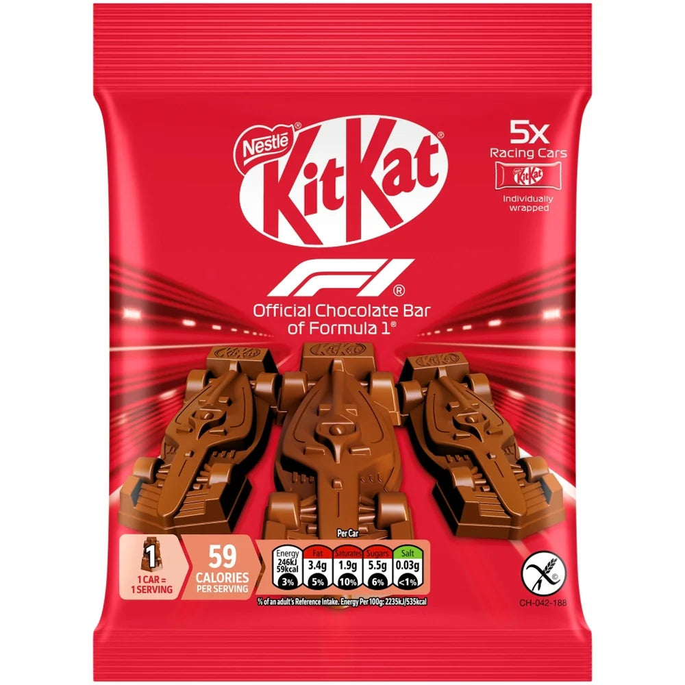 Kitkat Formule 1 66g