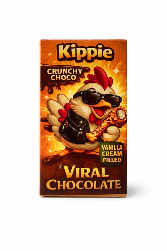 Kippie Crunchy Choco Vanillia