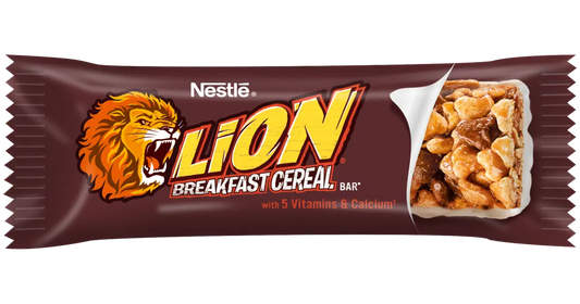 Lion Breakfast Cereal Bar