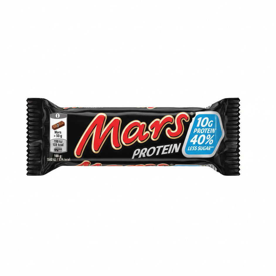 Mars Protein 50g (Tht 12-05-26)