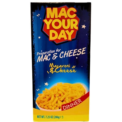Macaroni & Cheese 206g