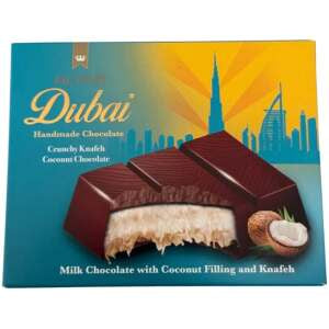 Dubai Chocolade Coconut 100g