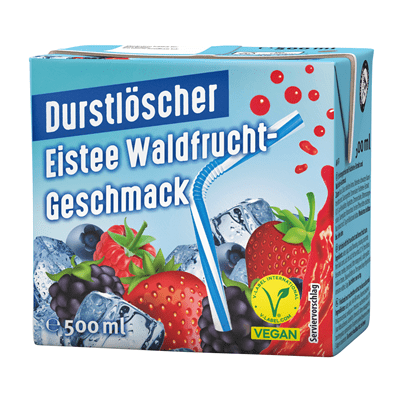 Durstlöscher Bosvruchten 500ml