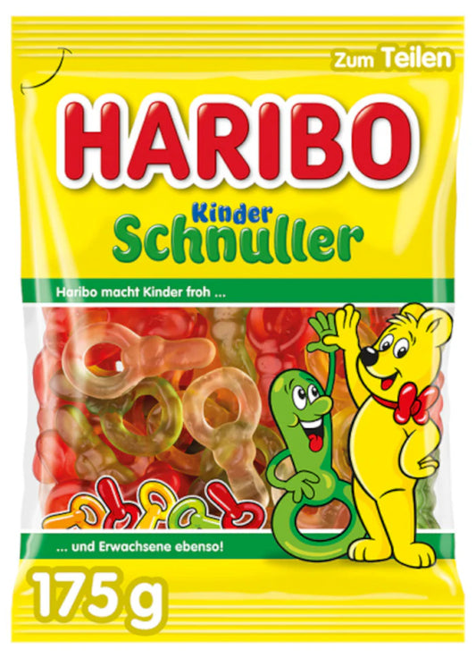Haribo Kinder Schnuller 175g