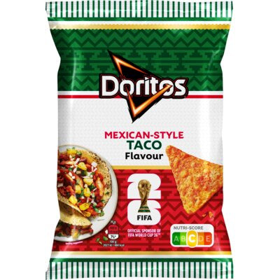 Doritos Mexican-Style Taco 170g