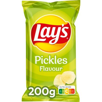 Lay’s pickles 200g