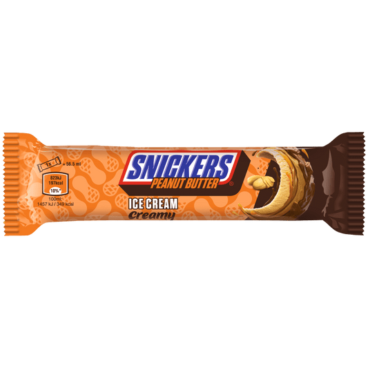 Snickers Creamy Ice Cream 39g