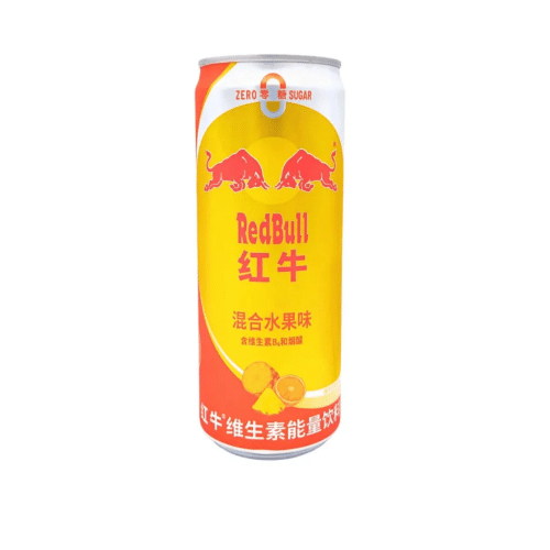 RedBull Thailand Mixed Fruit