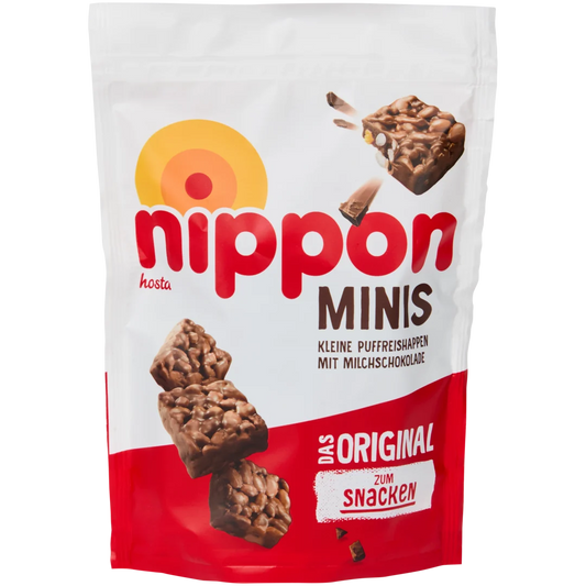Nippon minis original 125g