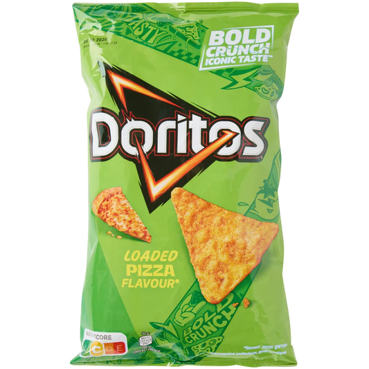 Doritos Loaded Pizza 100g