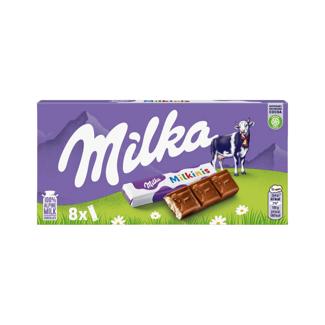 Milka Milkinis 87,5g