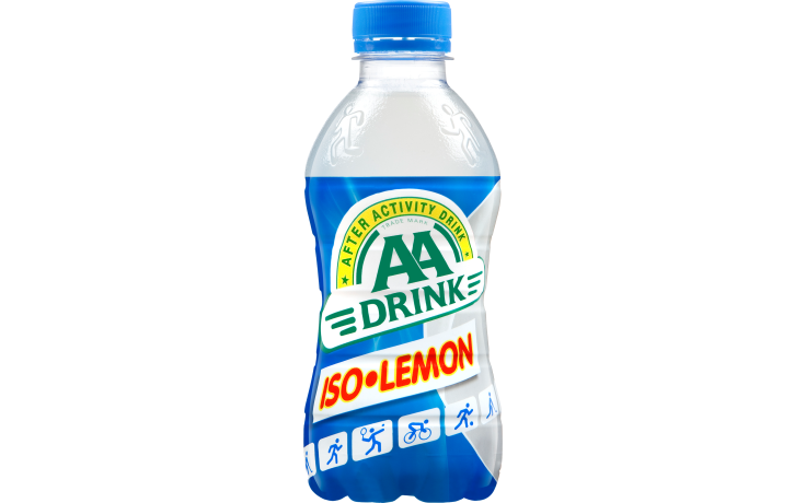 Iso Lemon 330ml