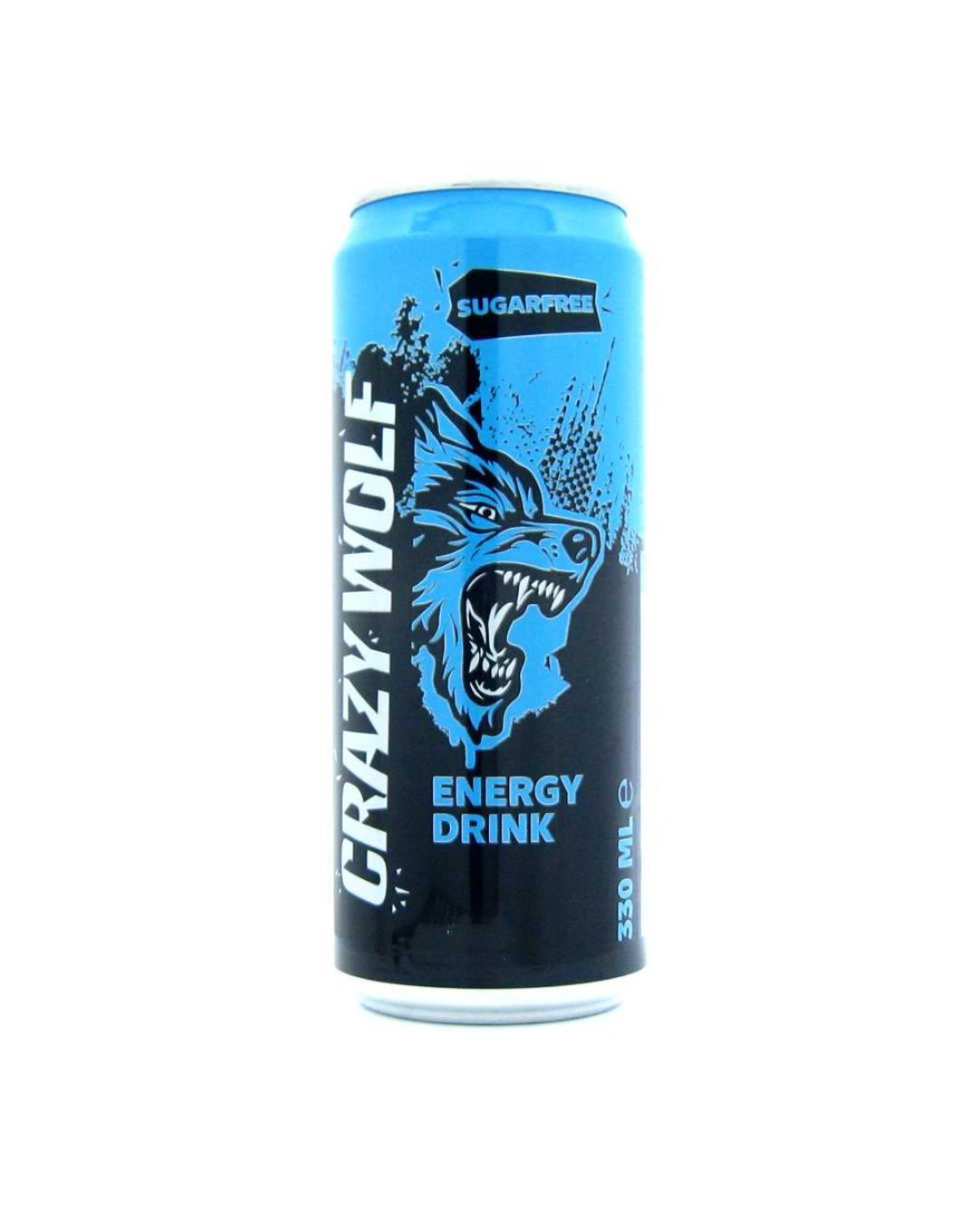 Wolf Energy Sugar Free XXL