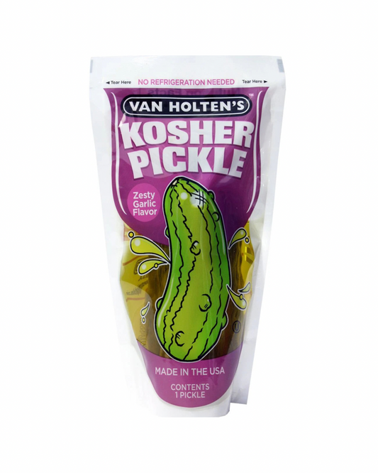 Van Holten’s Pickle Garlic Flavour