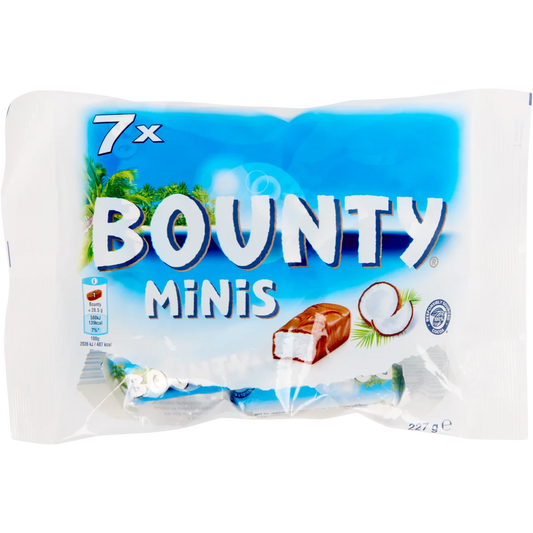 bounty Mini’s