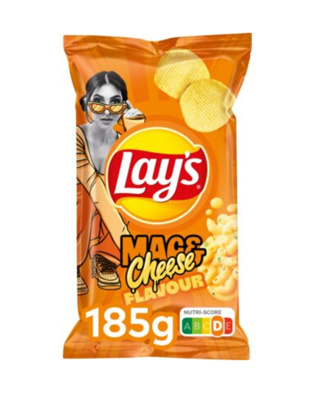 Lay’s Mac & Cheese