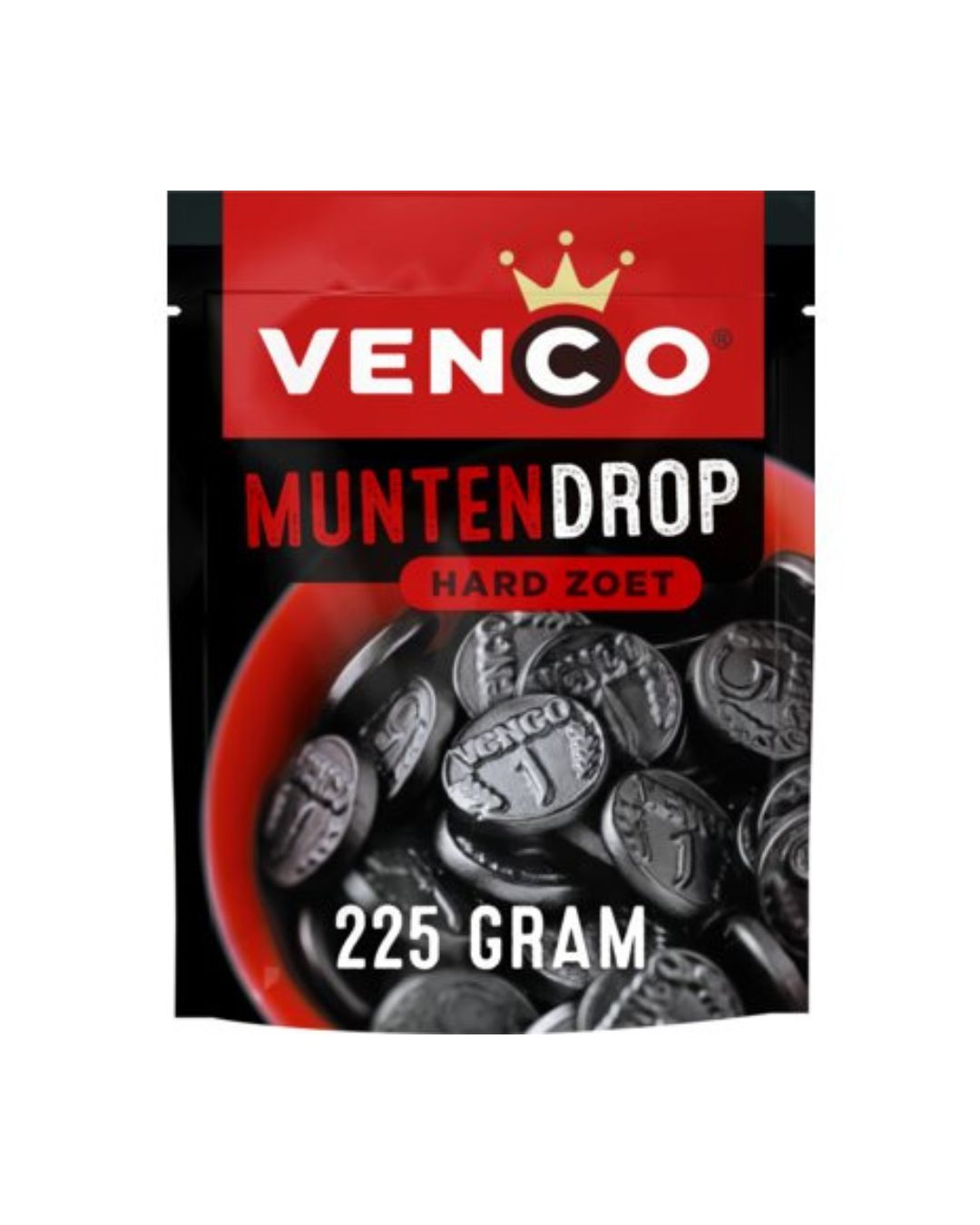 Venco Muntendrop Hardzoet