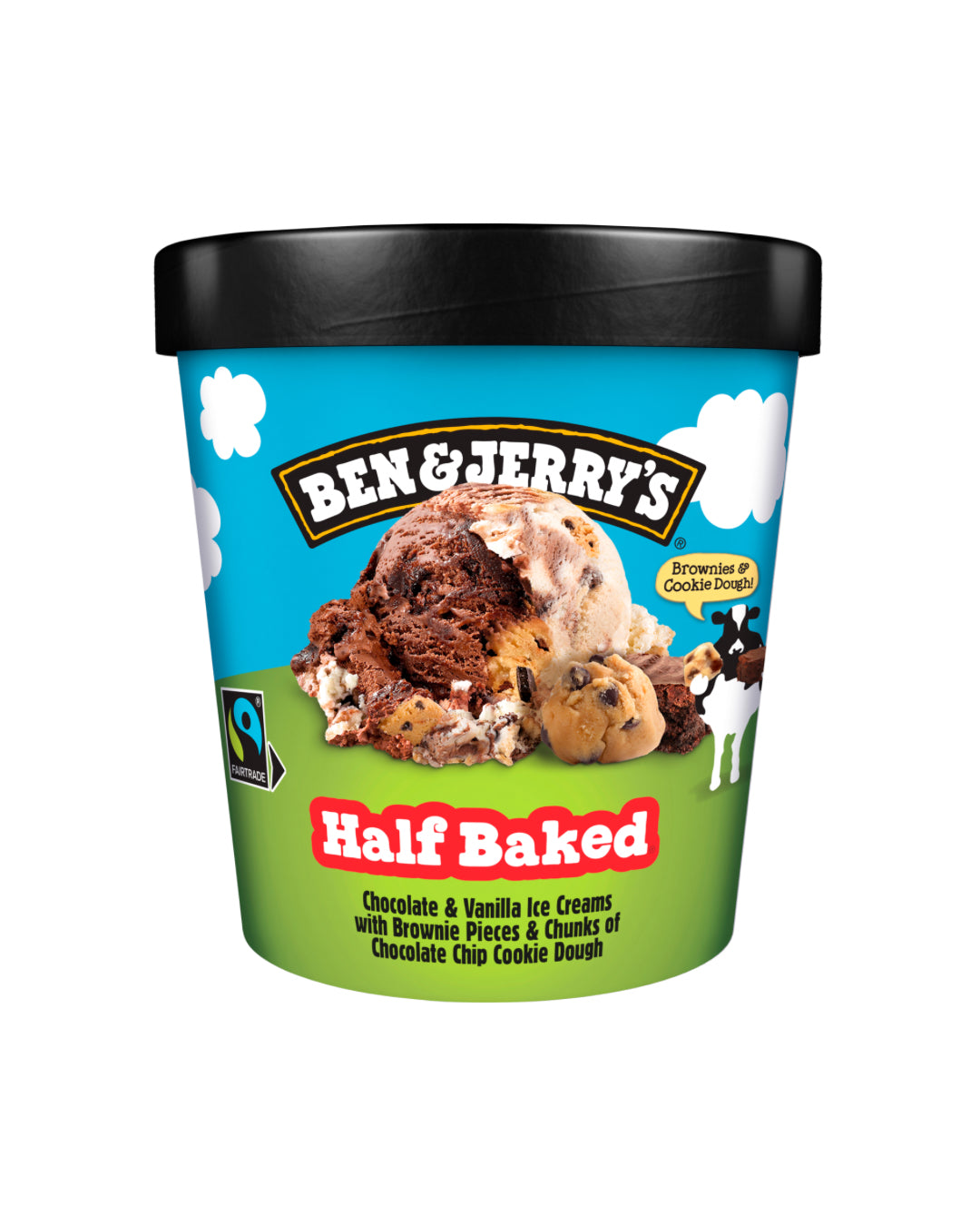 Ben&Jerry’s Half Baked