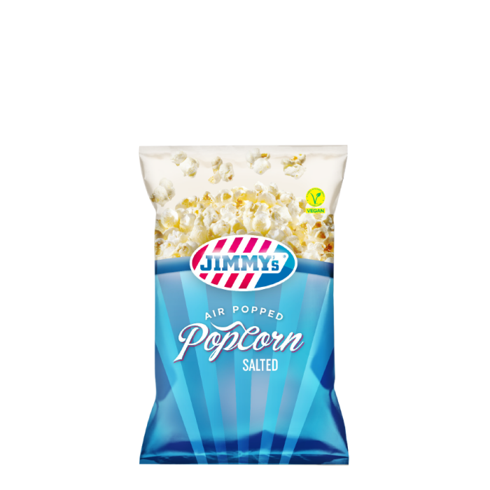 Jimmy’s Popcorn Zout
