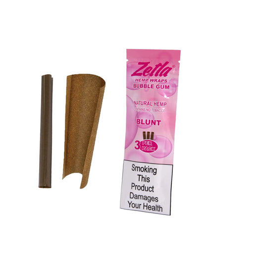 Zetla Blunt BubbleGum 3x