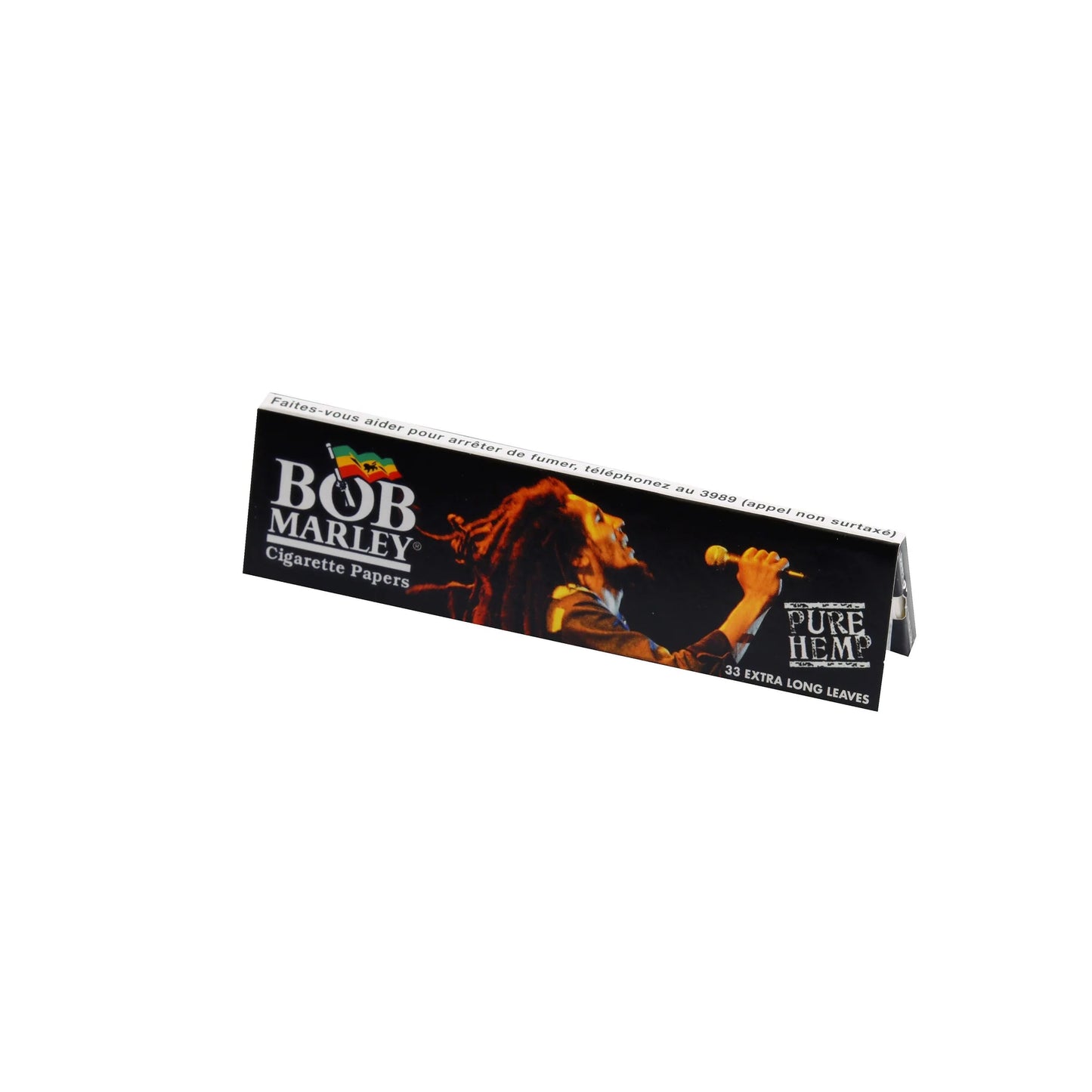 Bob Marley Long Papers