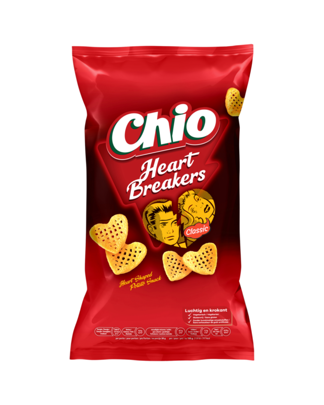 Chio Heart Breakers Classic