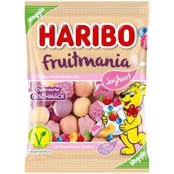 Haribo Fruitmania