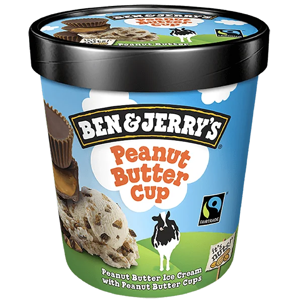 Ben & Jerry’s Peanut ButterCup