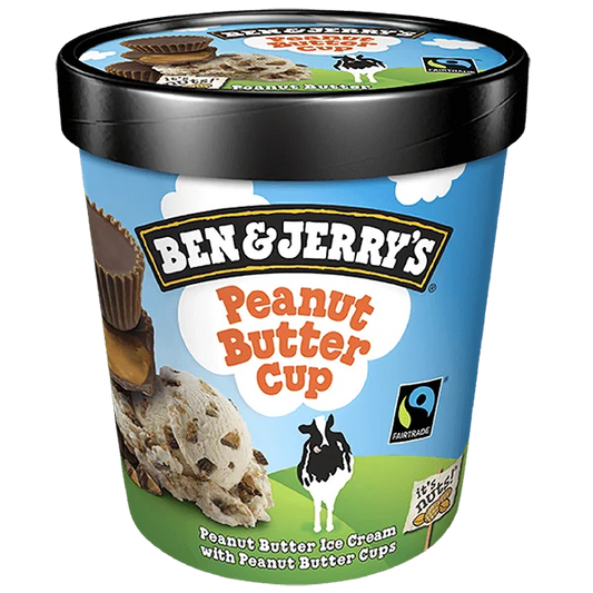 Ben & Jerry’s Peanut ButterCup