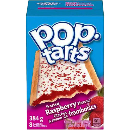 Pop Tarts Frosted Raspberry
