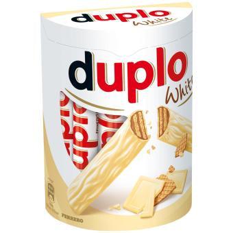 Duplo White