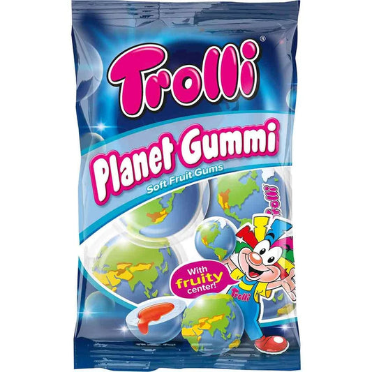 Trolli Planet Gummi