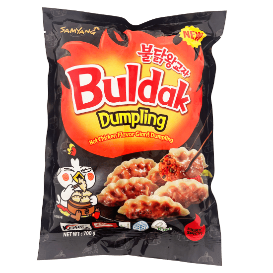 Buldak Dumplings 700g